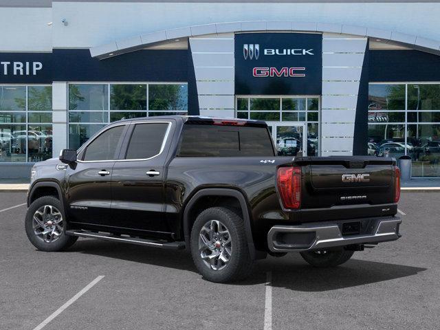 new 2025 GMC Sierra 1500 car, priced at $67,220