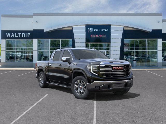 new 2025 GMC Sierra 1500 car, priced at $67,220