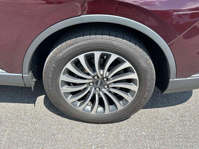 used 2020 Lincoln Aviator car, priced at $31,808