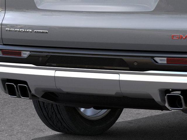 new 2026 GMC Acadia car, priced at $67,205