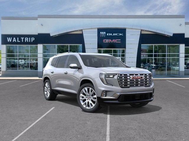 new 2026 GMC Acadia car, priced at $67,205