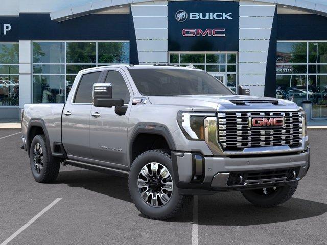 new 2024 GMC Sierra 2500 car, priced at $89,550