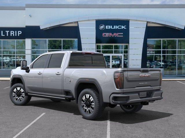 new 2024 GMC Sierra 2500 car, priced at $89,550