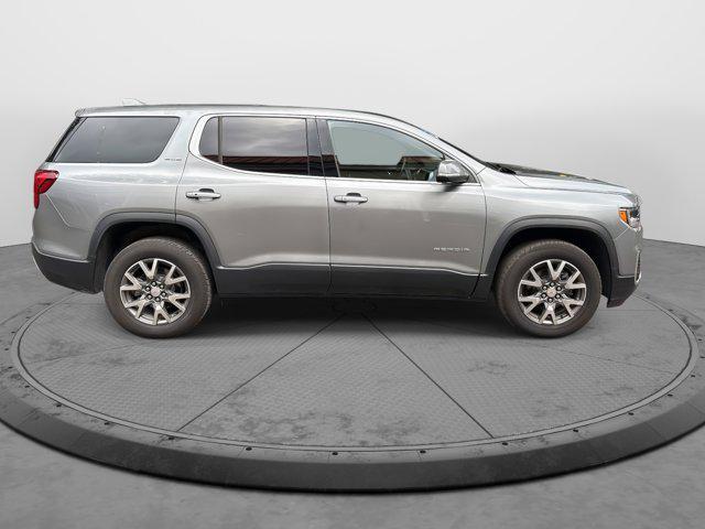 used 2023 GMC Acadia car, priced at $32,301