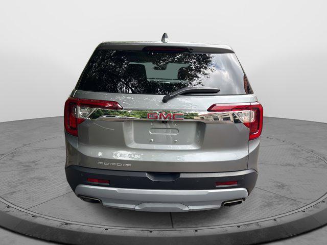 used 2023 GMC Acadia car, priced at $32,301