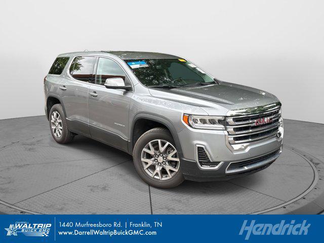 used 2023 GMC Acadia car, priced at $32,301