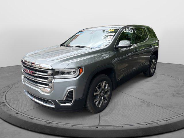 used 2023 GMC Acadia car, priced at $32,301