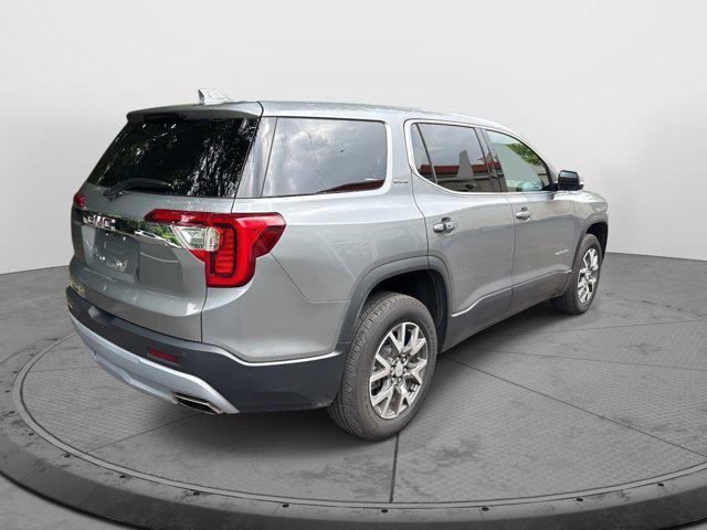 used 2023 GMC Acadia car, priced at $32,301