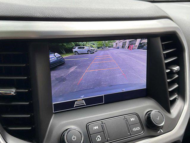 used 2023 GMC Acadia car, priced at $32,301