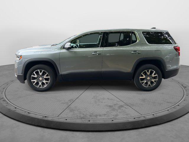 used 2023 GMC Acadia car, priced at $32,301