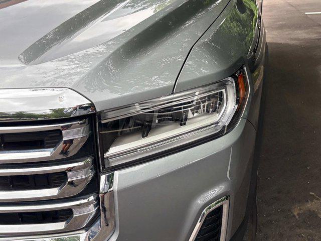 used 2023 GMC Acadia car, priced at $32,301