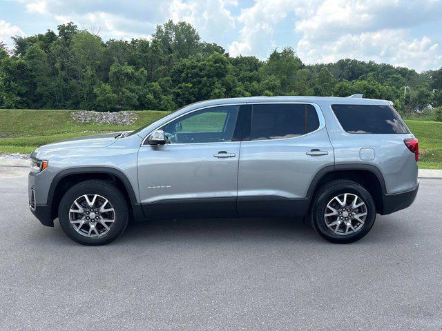used 2023 GMC Acadia car, priced at $31,743