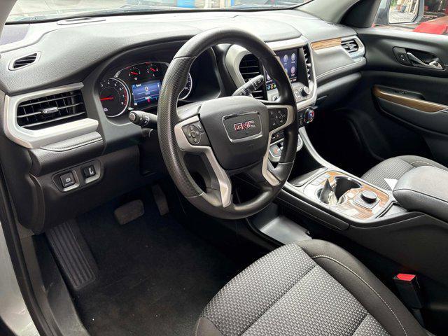 used 2023 GMC Acadia car, priced at $32,301