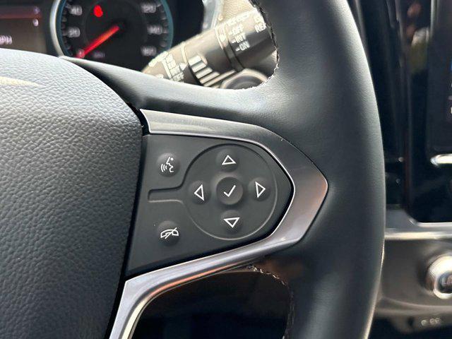 used 2023 Chevrolet Traverse car, priced at $35,829