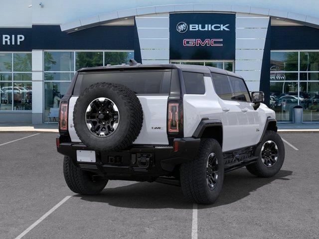 new 2024 GMC HUMMER EV car, priced at $110,685