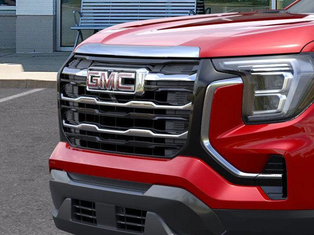 new 2025 GMC Terrain car, priced at $32,040