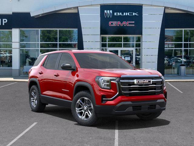 new 2025 GMC Terrain car, priced at $32,040