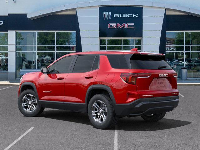 new 2025 GMC Terrain car, priced at $32,040
