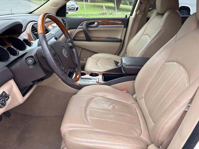 used 2012 Buick Enclave car, priced at $13,939