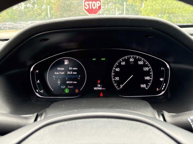 used 2020 Honda Accord car, priced at $22,844