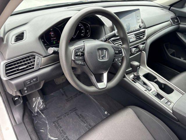 used 2020 Honda Accord car, priced at $22,844