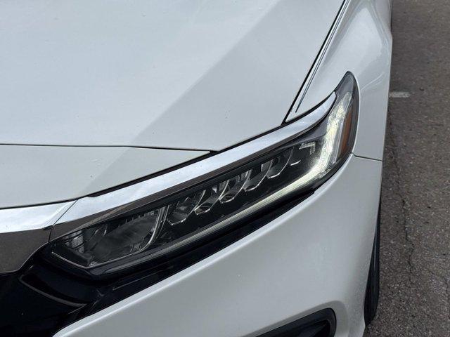 used 2020 Honda Accord car, priced at $22,844