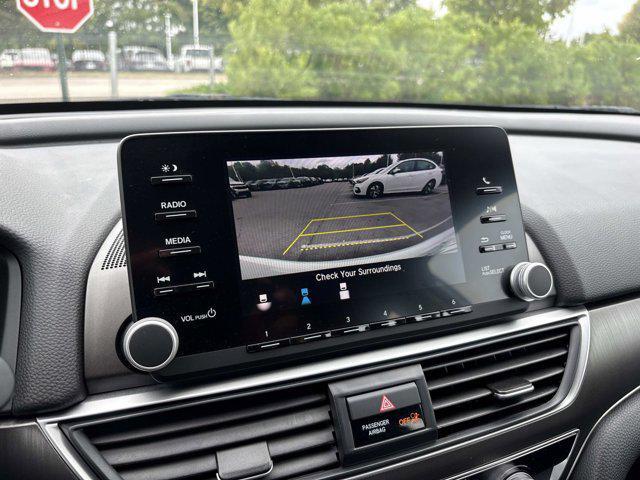 used 2020 Honda Accord car, priced at $22,844