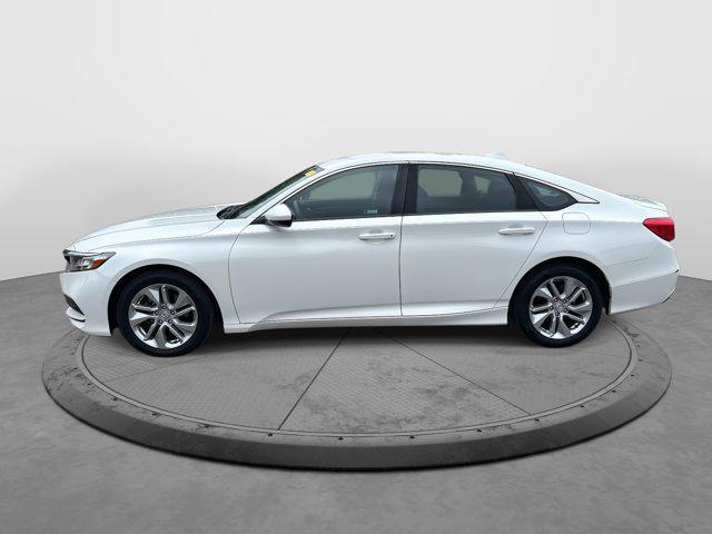 used 2020 Honda Accord car, priced at $22,844