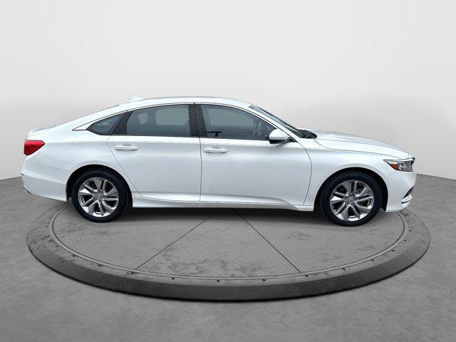 used 2020 Honda Accord car, priced at $22,844