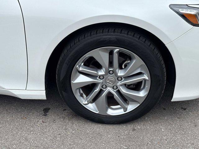 used 2020 Honda Accord car, priced at $22,844