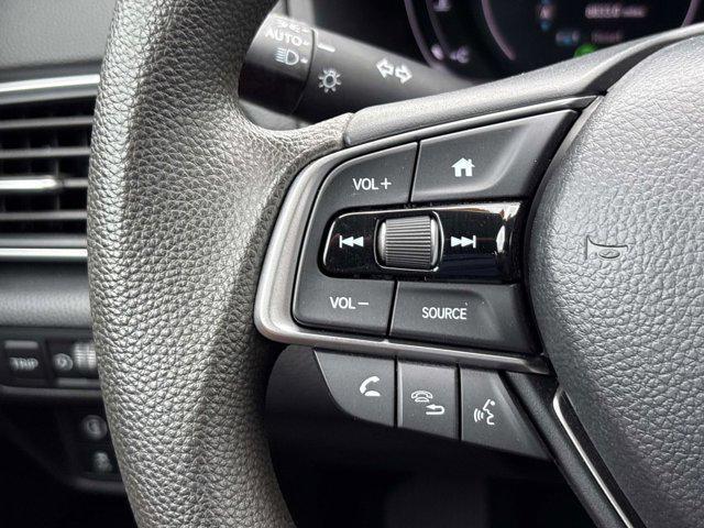 used 2020 Honda Accord car, priced at $22,844
