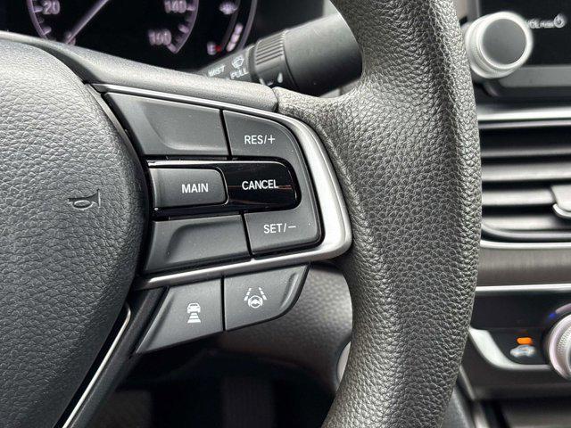 used 2020 Honda Accord car, priced at $22,844