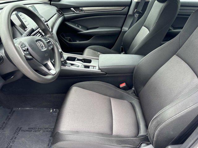 used 2020 Honda Accord car, priced at $22,844