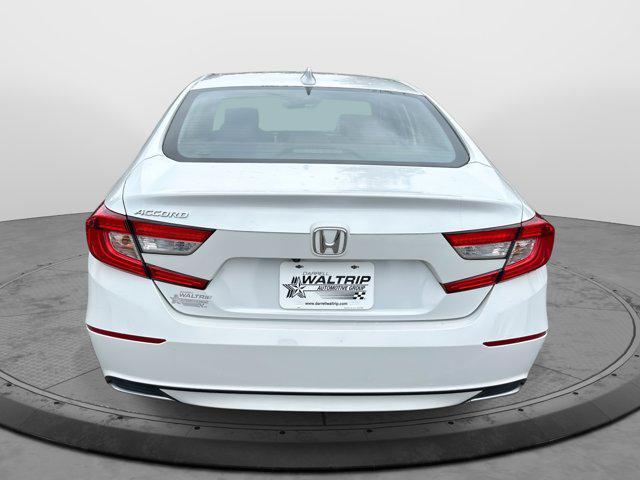 used 2020 Honda Accord car, priced at $22,844