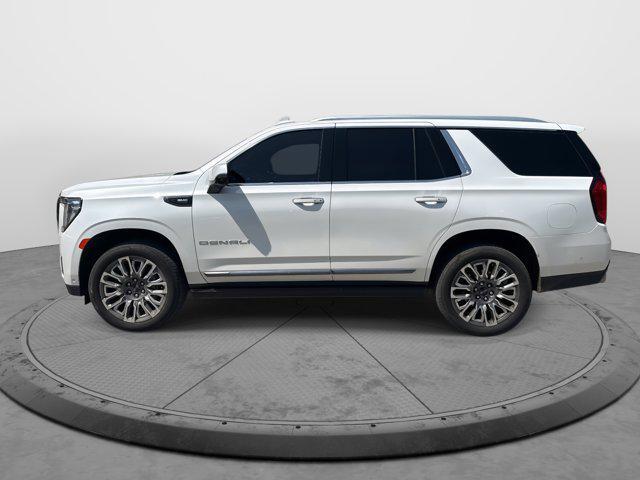 used 2024 GMC Yukon car, priced at $94,893