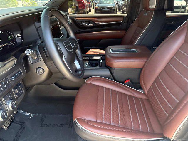 used 2024 GMC Yukon car, priced at $94,893