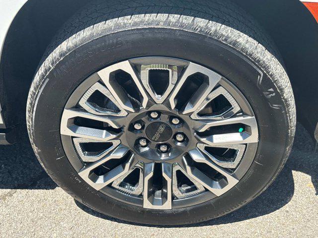 used 2024 GMC Yukon car, priced at $94,893