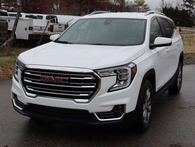 used 2023 GMC Terrain car, priced at $25,476