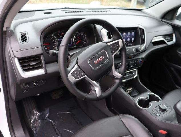 used 2023 GMC Terrain car, priced at $25,476