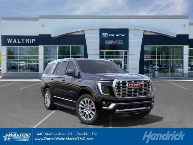 new 2025 GMC Yukon car, priced at $92,030