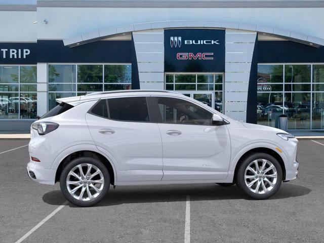 new 2026 Buick Encore GX car, priced at $36,980