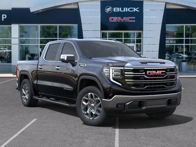 new 2025 GMC Sierra 1500 car, priced at $66,835