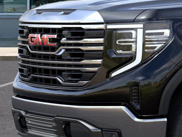 new 2025 GMC Sierra 1500 car, priced at $66,835