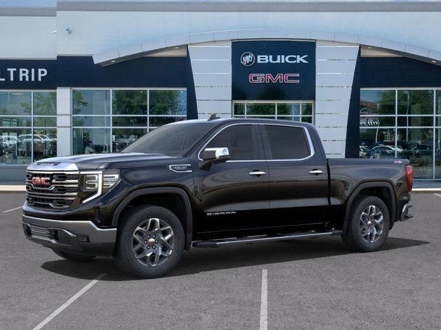 new 2025 GMC Sierra 1500 car, priced at $66,835