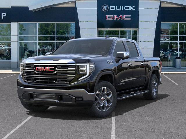 new 2025 GMC Sierra 1500 car, priced at $66,835