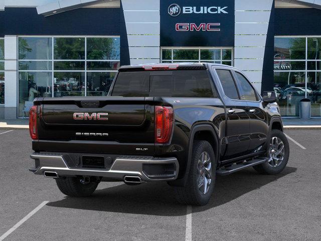 new 2025 GMC Sierra 1500 car, priced at $66,835