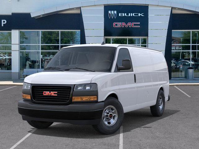new 2025 GMC Savana 2500 car, priced at $48,660