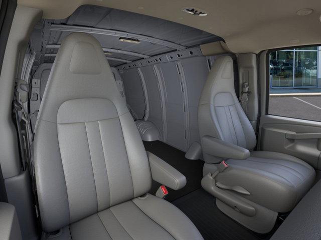 new 2025 GMC Savana 2500 car, priced at $48,660