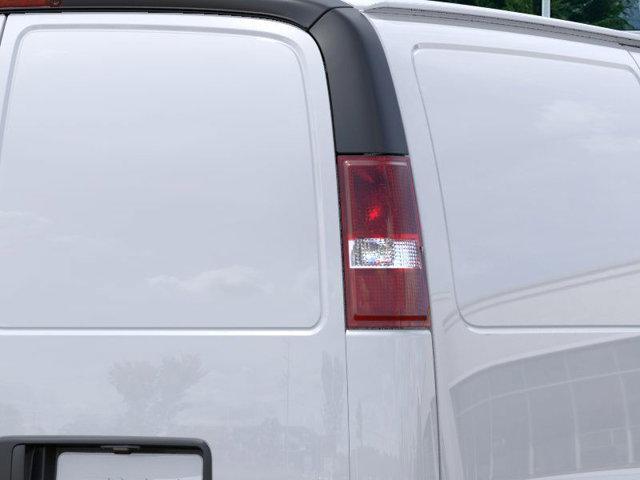 new 2025 GMC Savana 2500 car, priced at $48,660