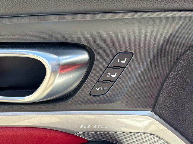 used 2024 Acura Integra car, priced at $34,681